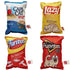 Ethical SPOT Fun Foods Kitty Chips Crinkle and Nylon Catnip Cat Toy - Assorted - 5 Inch