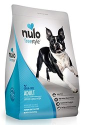 Nulo Freestyle Grain-Free Salmon and Peas Recipe Adult Dry Dog Food - 4.5 Lbs Default Title