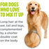 Tropiclean Perfect Fur Sweet Citrus Shed Reducing Conditioning and Deodorizing Combo Dog Shampoo - 16 Oz