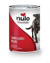 Nulo Freestyle Grain-Free Lamb and Lentils Puppy Canned Dog Food - 13 Oz - Case of 12 Default Title