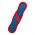 Hero Outer Armor Stick Fetch and Squeak Floating Dog Toy