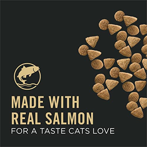 Purina Pro Plan Vital Systems 4-in-1 Support Salmon and Egg Adult Dry Cat Food
