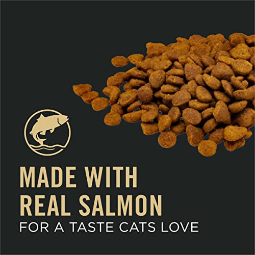 Purina Pro Plan Vital Systems 4-in-1 Support Salmon and Rice 7+ Senior Adult Dry Cat Food
