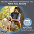 Frontline Shield Extra-Strength Dog Flea and Tick 3-Dose Treatment - Small - Dogs 11-20 Lbs