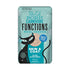 Tiki Cat Solutions Skin and Coat +Function Salmon in Broth Supplemental Wet Cat Food Topper Pouch - 1.5 Oz - Case of 12 Default Title