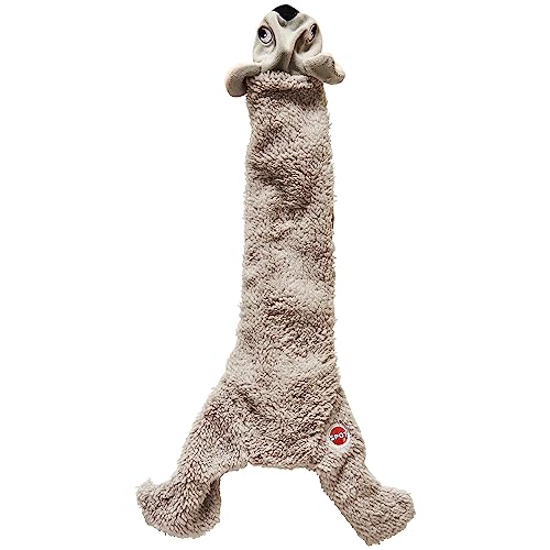 Ethical SPOT Love The Earth Koala Stuffing-Free Crinkle and Squeak Dog Toy - Large - 20 Inch