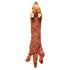 Ethical SPOT Love The Earth Kangaroo Stuffing-Free Crinkle and Squeak Dog Toy - Medium - 14 Inch