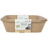 Kitty Sift Eco-Friendly Disposable Cat Litter Box - Jumbo - 3 Pack  