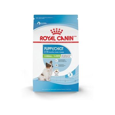 Royal Canin Size Health Nutrition Extra-Small Puppy Dry Dog Food - 14 Lbs