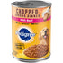 Pedigree Chopped Ground Dinner Beef Canned Dog Food - 13.2 Oz - Case of 12  