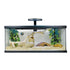 Exo Terra Glass Long Snake Starter Kit - 20 Gallon