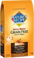 Nature's Recipe Grain-Free Chicken Small-Breed Adult Recipe Dry Dog Food - 4 Lbs - Case of 4  