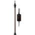 Aquatop Submersible Titanium Heater and External Thermostat with Digital Controller - 200 Watt