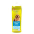 8-In-1 Perfect Coat Mild Baby Powder Puppy Dog Shampoo - 16 Oz