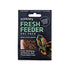 Fluker's Fresh Feeder Vac Pack Fresh River Shrimp for Birds Fish and Turtle Reptile Food - .7 Oz
