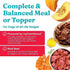Solid Gold NutrientBoost Beef and Superfood Gently Air-Dried Dog Food Topper or Treat - 2 Lbs