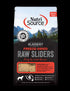 Nutrisource Element Series Raw Bites Beef and Lamb Freeze-Dried Raw Dog Food - 20 Oz - Case of 6