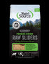 Nutrisource Element Series Raw Bites Turkey and Venison Freeze-Dried Raw Dog Food - 20 Oz - Case of 6