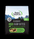 Nutrisource Element Series Raw Bites Turkey and Venison Freeze-Dried Raw Dog Food - 10 Oz - Case of 8