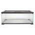 Zilla QuickBuild EZ Clean Glass Terrarium Habitat with Bedding Tray 20 Gallon - L:30 X W:12 X H:12 In