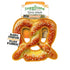 Meowijuana Doggijuana Philly Pretzel Tuffer Chewer Inner-Rope Refillable Juananip Plush Dog Toy