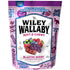 Wiley Wallaby Blasted Berry Licorice Real Fruit Soft and Chewy Dog Treats - 7.05 Oz - Case of 12