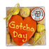 Claudia's Canine Bakery Gotcha Day Biscuit Dog Trats - 7 Oz - 6 Pack