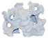 Blue Ribbon Exotic Environments Texas Holey Rock Aquarium Décor - Small - 6.5" Inch Tall