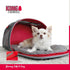 Kong 2-in-1 Folding Pet Carrier and Travel Mat  