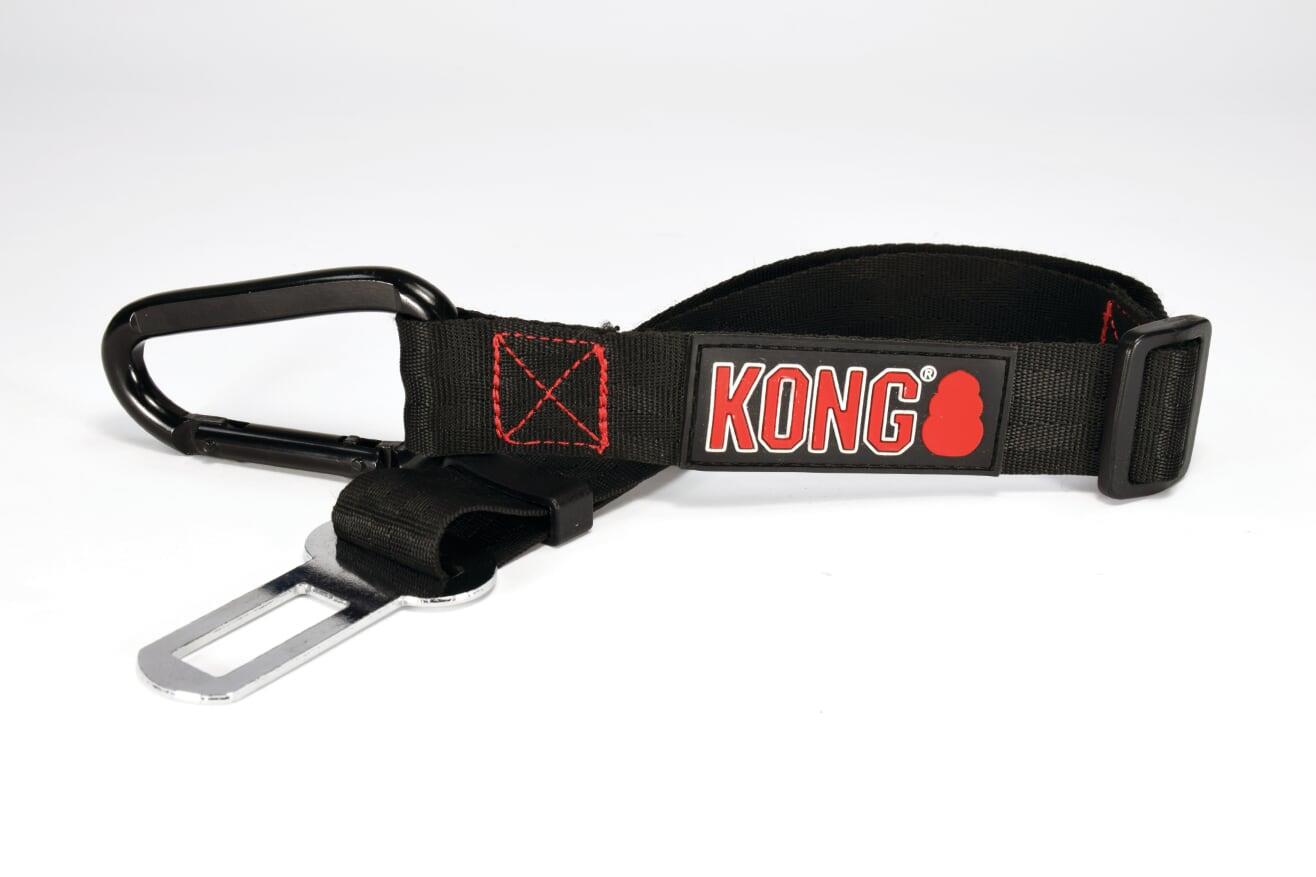 Kong Travel Safety Pet Car Seat Belt Tether  