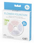 Catit Triple Action Frameless Filter for Catit Flower Cat Fountains - 2 Pack 2 Pack