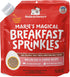 Stella and Chewy's Marie's Magical Breakfast Sprinkles Grain-Free Bacon Egg and Cheese Freeze-Dried Raw Dog Food Topper - 7 Oz - 6 Pack