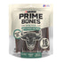 Purina Prime Bone Grass-Fed Beef Chew Sticks Hard Chews Jerky Dog Treats - 17.5 Oz - Case of 4  