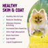 Health Extension Skin and Coat Dog Conditioner - 1 Quart  