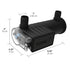 Fluval In-Line UVC Clarifier for FX2/FX4/FX6 Canister Filter - 6 Watt