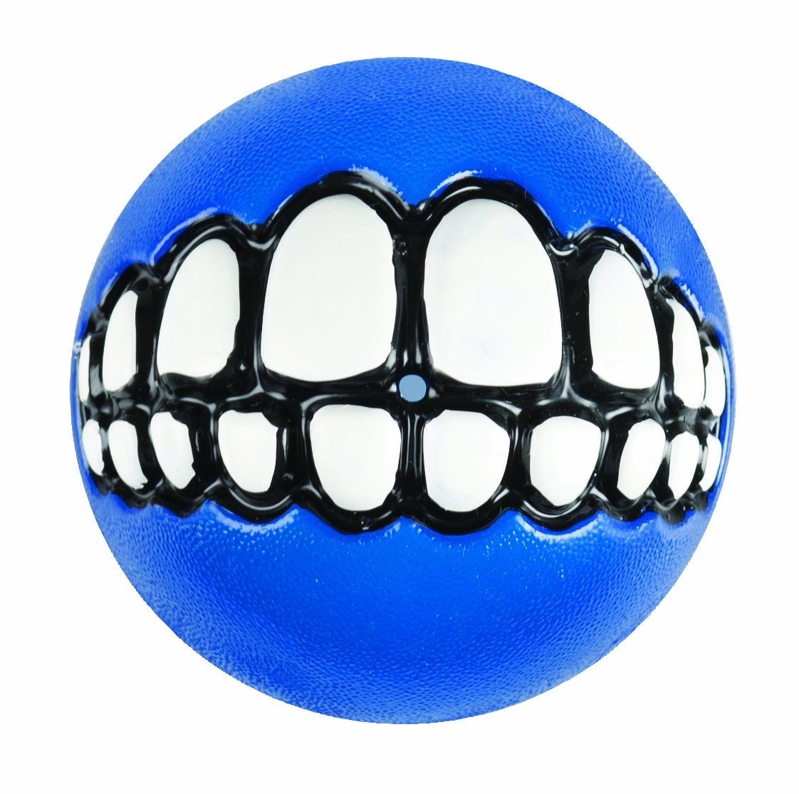 Kong Rogz Grinz Treat Ball Dog Toy - Medium - 2.4" Inches  