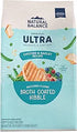 Natural Balance Original Ultra Ultra Chicken and Barley Broth Coated Dry Dog Food - 4 Lbs Default Title