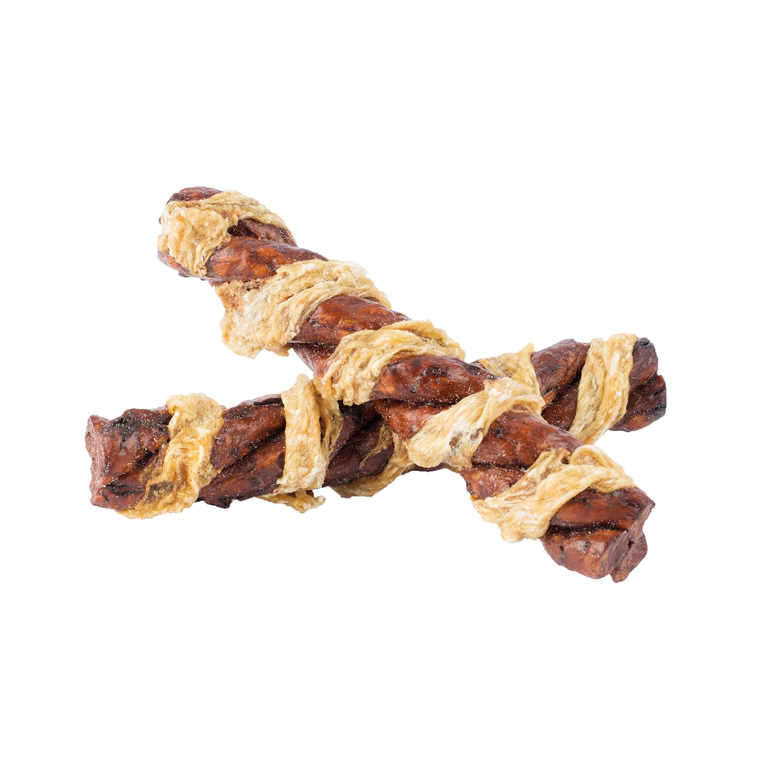 Healthy Hide Salix Grain-Free Chicken and Beef Spiral Soft and Chewy Dog Treats - 3 Count  