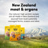 Animals Like Us Grass-Fed Beef Liver Freeze-Dried Raw Dog Treats - 3 Oz - Case of 12