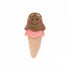 Zippy Paws NomNomz Ice Cream Squeak and Plush Dog Toy  