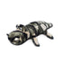 Zippy Paws Charity Grunterz Z-Stiched Gator Camouflage Squeak and Plush Dog Toy - Extra Large  