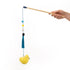 Zippy Paws ZippyStick Bird Interactive Catnip Cat Teaser Wand - Small  