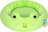 Jazzwares Squishmallows Wendy The Frog Round Ultra-Soft Cat and Dog Bed Large - 30 Inch