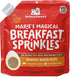 Stella and Chewy's Marie's Magical Breakfast Sprinkles Grain-Free Burger Recipe Freeze-Dried Raw Dog Food Topper - 7 Oz - 6 Pack