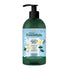 Tropiclean Essentials Collection PH Balanced and Hypoallergenic Goat's Milk Cat Puppy and Dog Shampoo - 16 Oz