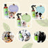 KIN + KIND Lemongrass Scented Flea and Tick Relief Cat and Dog Shampoo - 12 Oz
