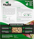 Nulo Grain-Free Freeze-Dried Raw Duck with Pears Complete and Balanced Dry Dog Food