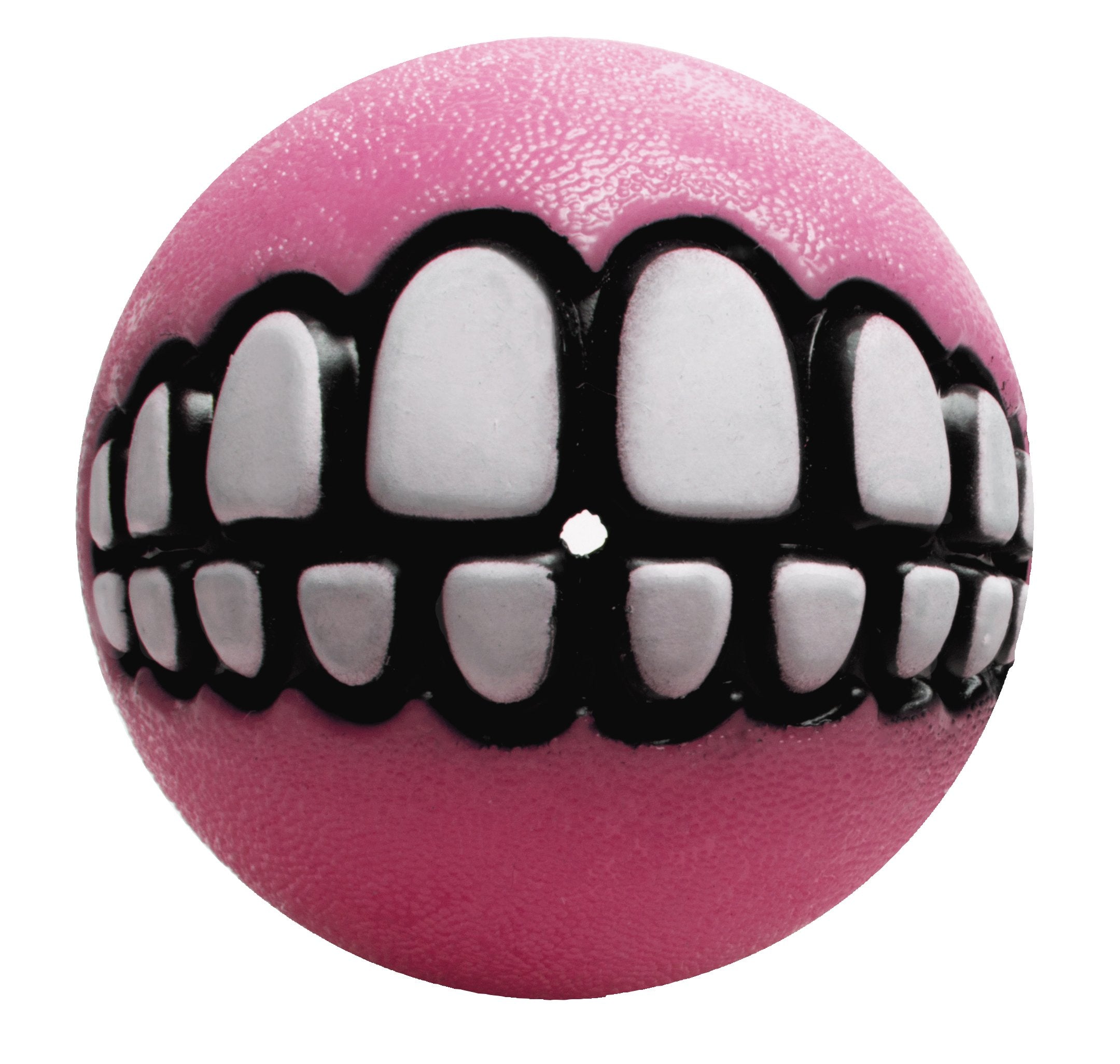 Kong Rogz Grinz Treat Ball Dog Toy - Small - 2" Inches  