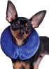 Kong Cloud E-Collar Plush Dog Collar - Extra Small 0-6" In Girth  