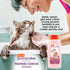 Hartz Mountain Groomer's Best Hairball Control Cat Shampoo - 15 Oz  